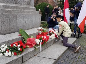 100 LAT NIEPODLEGŁOŚCI – OBCHODY W BIAŁOGARDZIE