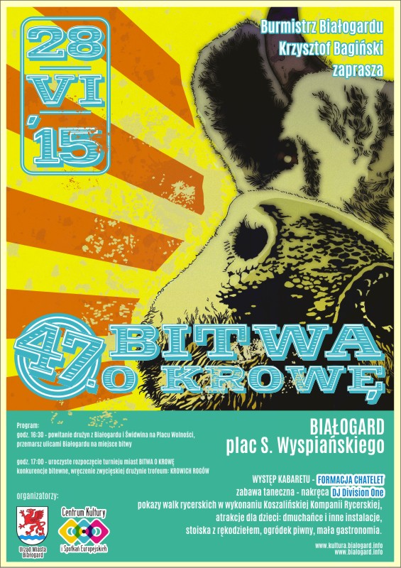 47 Bitwa o Krowę