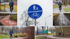 Ścieżka rowerowa Białogard – Karlino