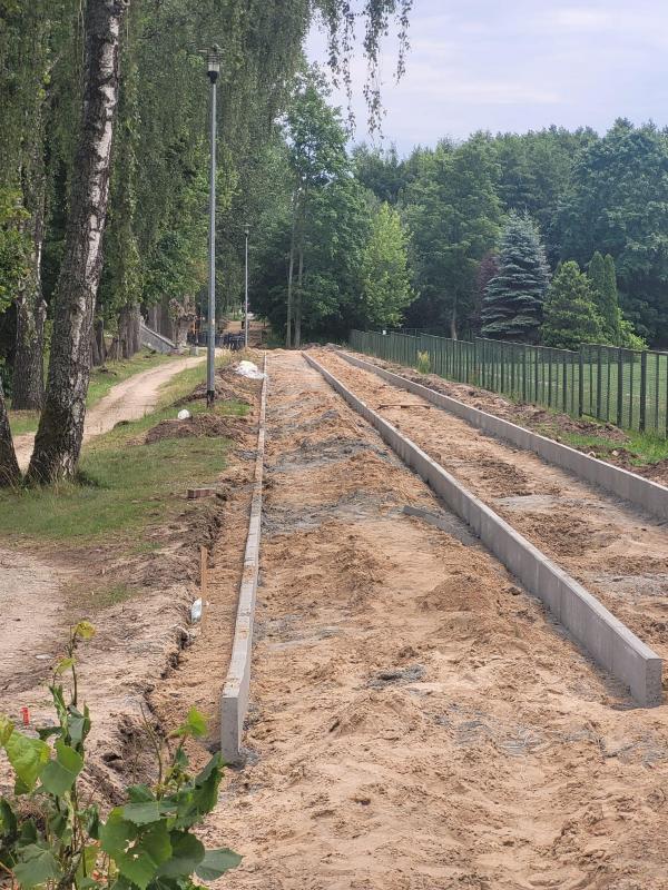 Nowe drogi rowerowe