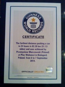Ruszyła aukcja pomagamy Przemkowi