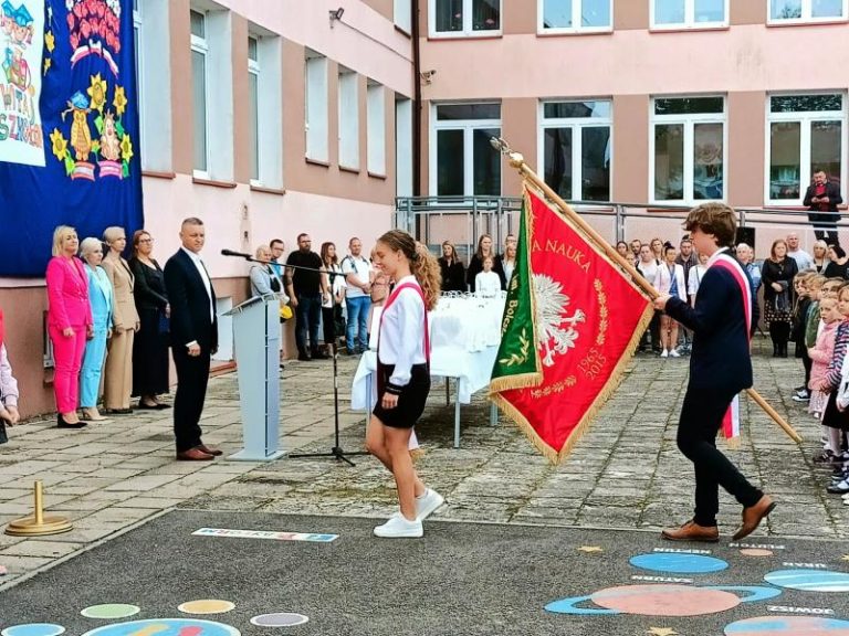 Rozpoczęcie roku szkolnego 2021/2022