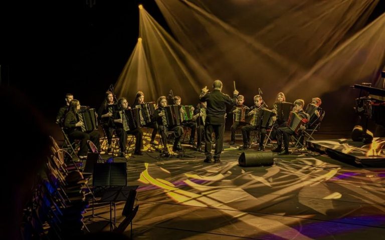 Sukces Klaudii Kuchmeckiej na prestiżowym festiwalu muzycznym w Belgii