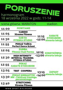 Event pt. „PORUSZENIE”