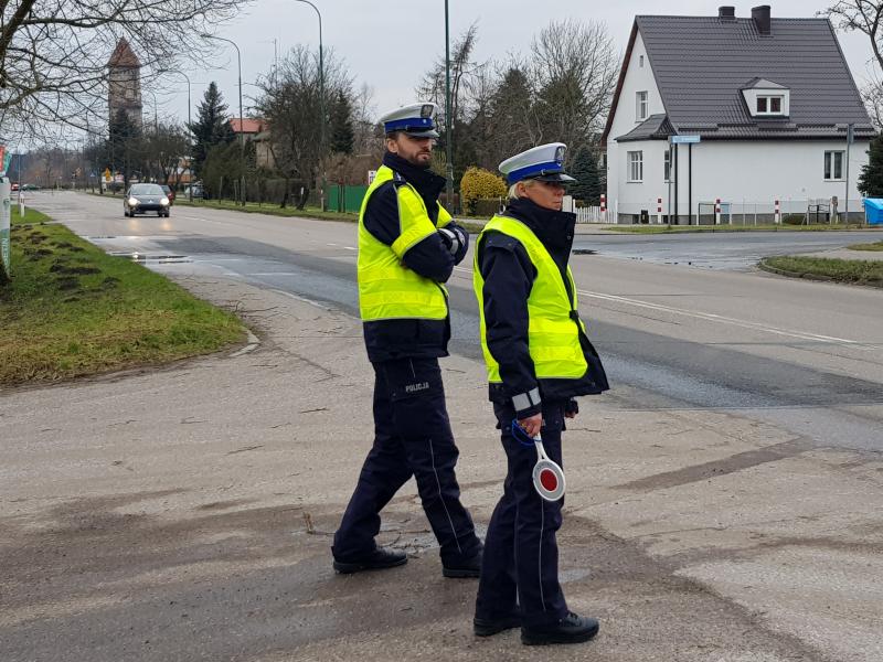 Akcja „Trzy Służby – Jedno Bezpieczeństwo „