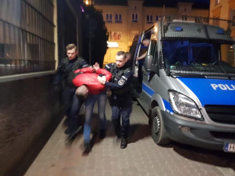 Policyjny pościg zakończony zatrzymaniem drogowego pirata!