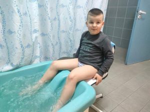 8 letni Kacper Wasilewski z Białogardu potrzebuje pomocy!