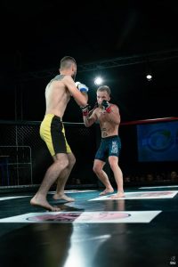 Gala RUNDA X DWM Fight Night  fotoreportaż