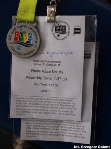 MORS NA MEDAL