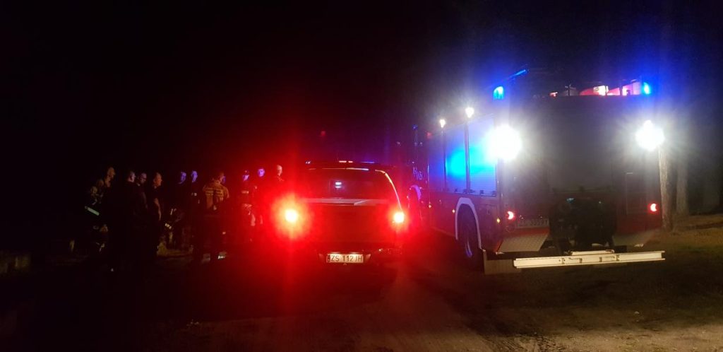 Tragedia w Byszynie pod Białogardem – nie żyje młody mężczyzna!