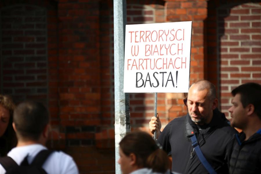 Sąd cofnął decyzję w sprawie noworodka.