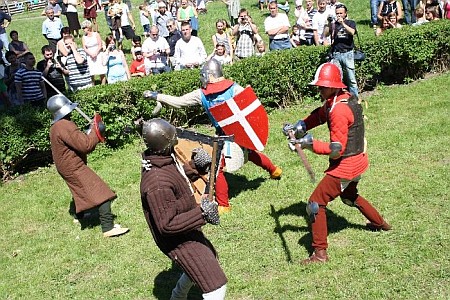 Bractwo rycerskie – Joannici Białogardzcy