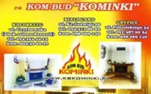 KOMINKI KOM-BUD Białogard