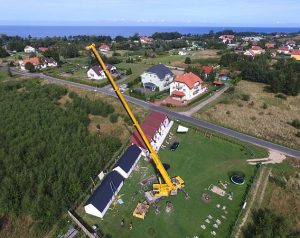 Dron, zdjęcia, filmy — zdjęcie 1