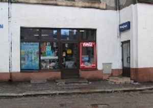 Sklep spożywczy Delikatesy