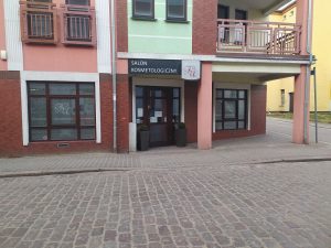 Salon kosmetologiczny FABRYKA URODY