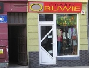 Modne Obuwie