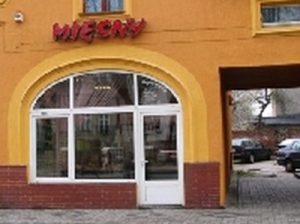 Sklep Mięsny na Dworcowej