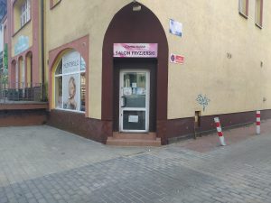 Salon fryzjerski Joanna Wasiuk