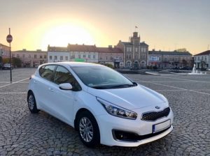 Wypożyczalnia samochodów Warszawa – Rentline.pl — zdjęcie 1