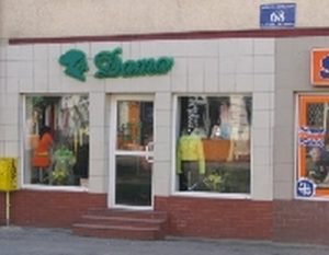 Sklep Odzieżowy Dama