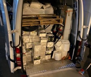 Marcin Jaśkiewicz MJ Transport Warszawa — zdjęcie 2