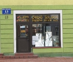 Zakład Szklarski