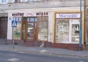 Sklep Mięsny