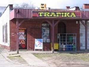 Sklep Wielobranżowy Trafika