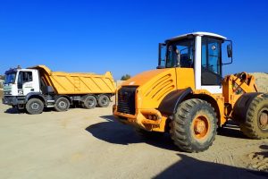 Stępień transport – usługi transportowo-budowlane — zdjęcie 1