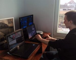 Monitoring przez Internet — zdjęcie 1