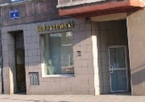 Gołaszewski Zegarmistrz Złotnik