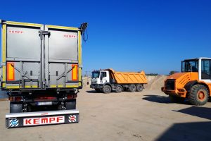 Stępień transport – usługi transportowo-budowlane — zdjęcie 3