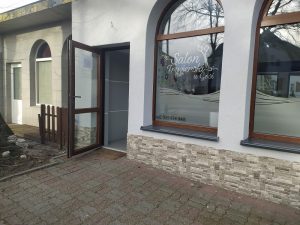 Salon fryzjerski u Gosi