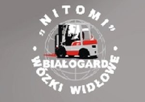 NITOMI-LPG WÓZKI WIDŁOWE