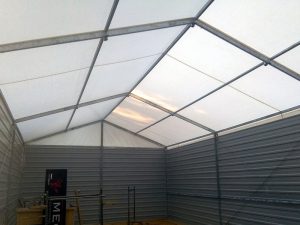 HAL-MAG – Stawianie hal namiotowych — zdjęcie 1