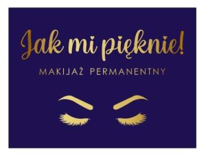 Jak mi pięknie