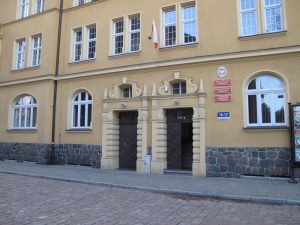 Starostwo Powiatowe w Białogardzie