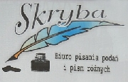 BIURO PODAŃ I PISM – SKRYBA