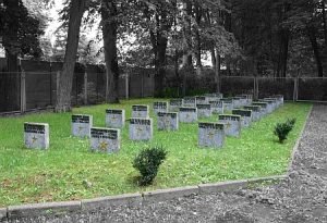 Cmentarz żołnierzy radzieckich