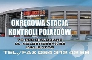 Okręgowa Stacja Kontroli Pojazdów