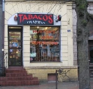 Sklep Tabacos
