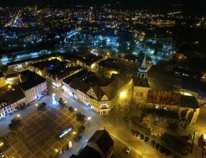 Dron, zdjęcia, filmy — zdjęcie 3