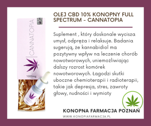Sklep CBD – Konopna Farmacja — zdjęcie 4