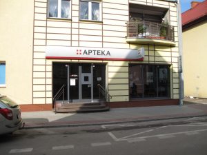 Apteka na Ludowej