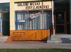 Zakład Fryzjerski Męski Rafed