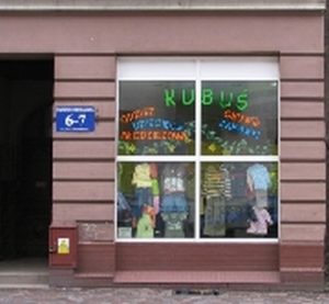 Sklep Odziezowy Kubuś