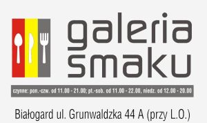 Galeria Smaku Białogard